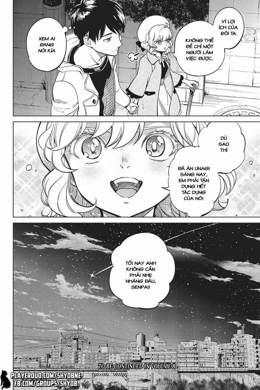 Kyokou Suiri Chương 16 Ảnh 71