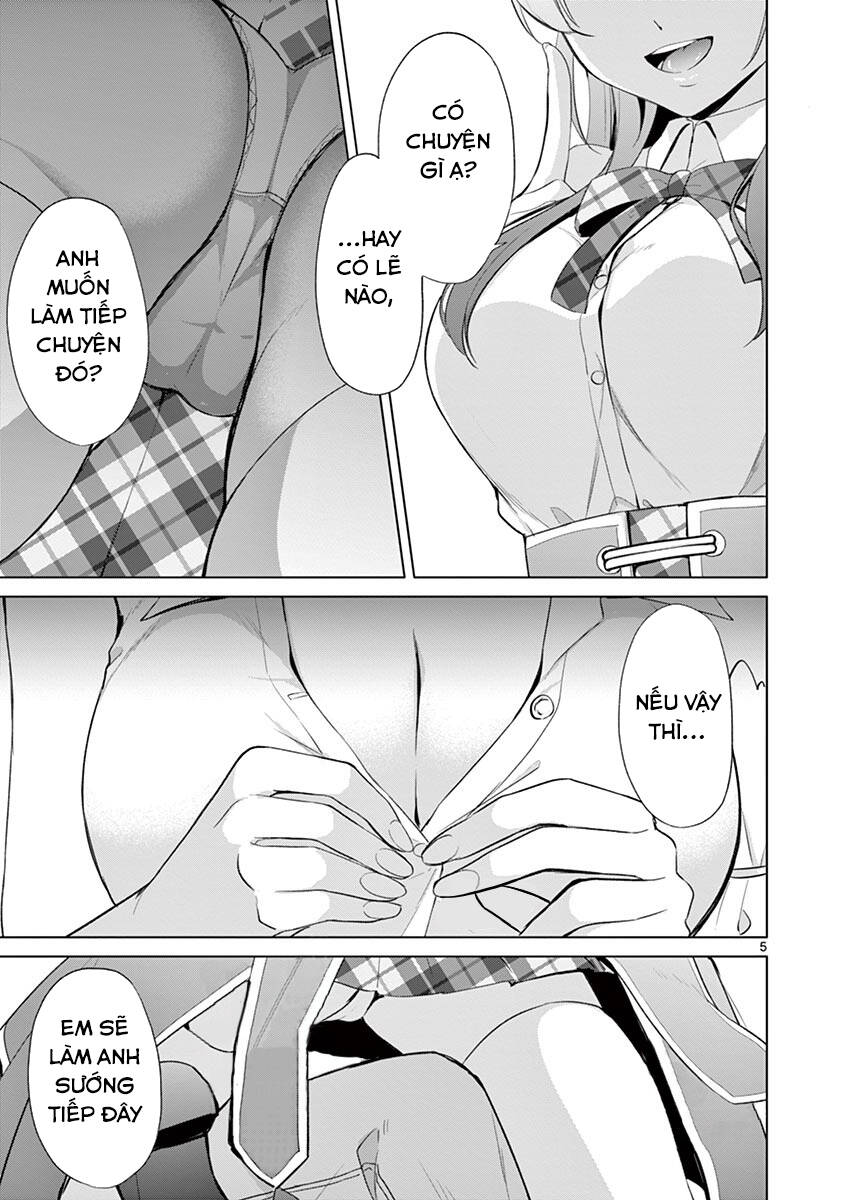 Jubunnoichi No Hanayome Chương 39 Ảnh 10