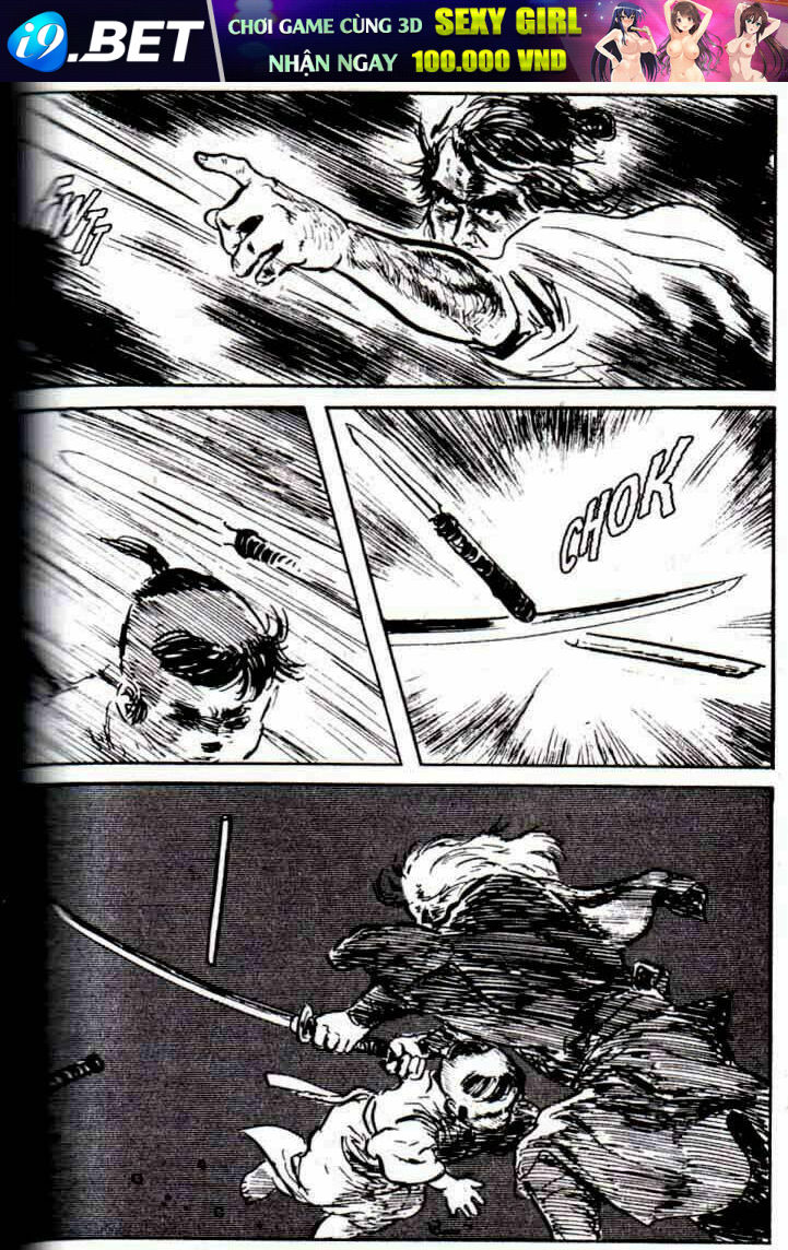 Lone Wolf And Cub Chương 140 Ảnh 54