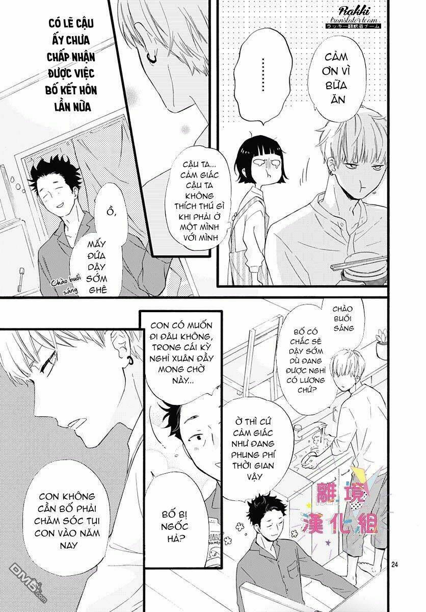 Uchi No Otouto-Domo Ga Sumimasen Chương 1 Ảnh 26
