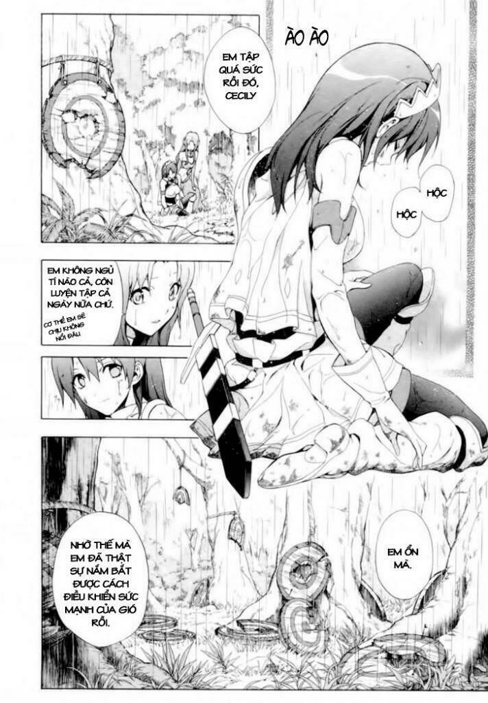 Seiken No Katanakaji Chương 11 Ảnh 13