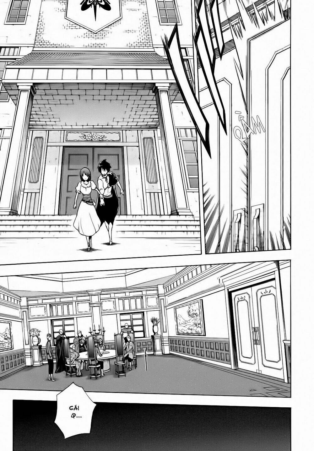 Seiken No Katanakaji Chương 16 Ảnh 3