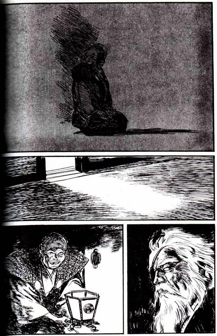 Lone Wolf And Cub Chương 126 Ảnh 16
