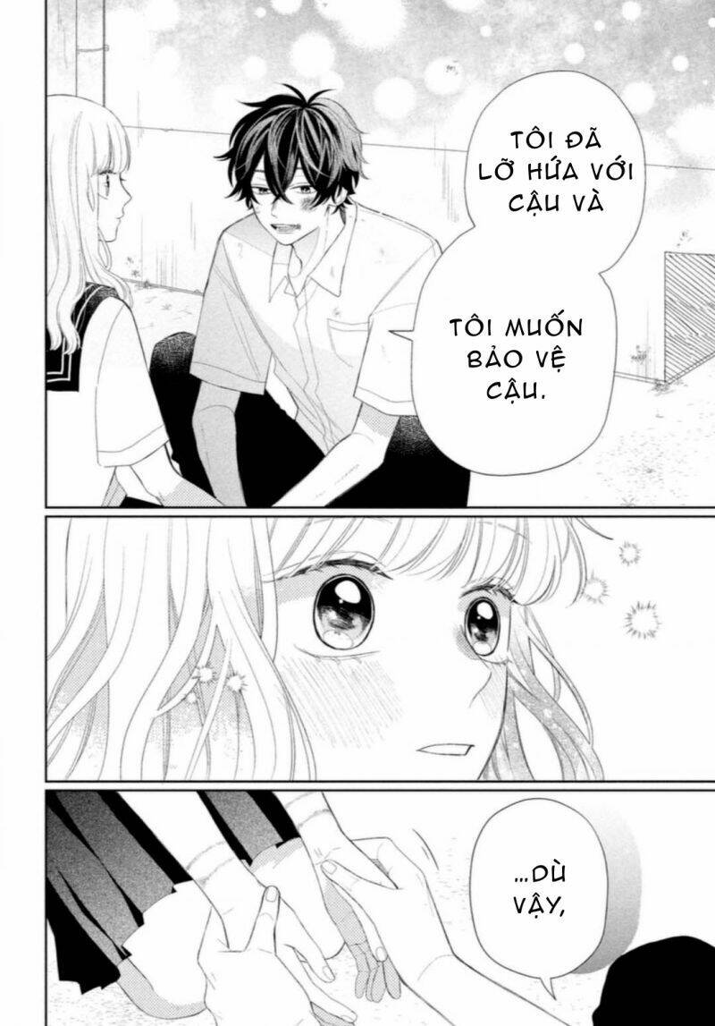 Mọt Sách Cũng Có Thể Là Giang Hồ Chương 8 Ảnh 30