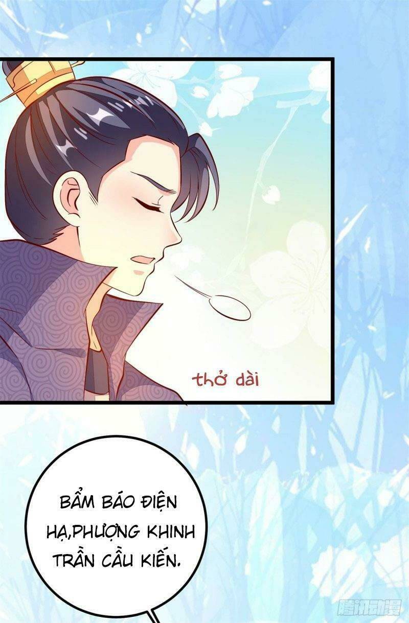 Đế Hoàng Chi Thần Y Khí Phi Chương 48 Ảnh 25