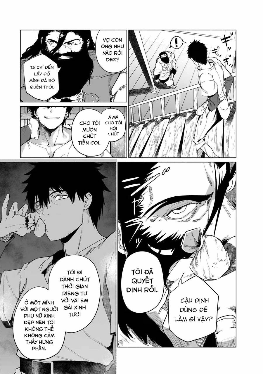 Himekishi-Sama No Himo Chương 6 Ảnh 17