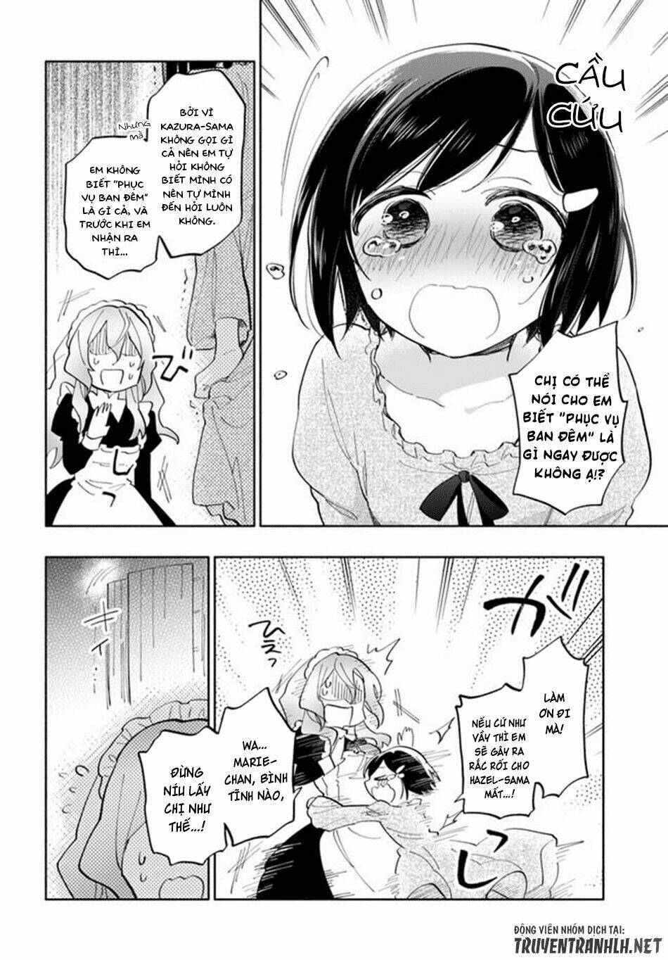 Takarakuji De 40-Oku Atattandakedo Isekai Ni Ijuu Suru Chương 18.5 Ảnh 12