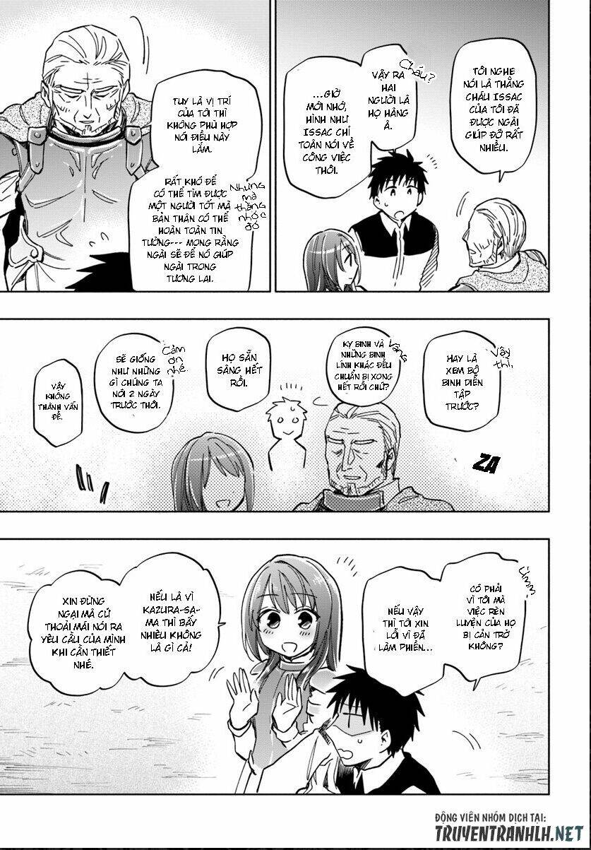 Takarakuji De 40-Oku Atattandakedo Isekai Ni Ijuu Suru Chương 25 Ảnh 15