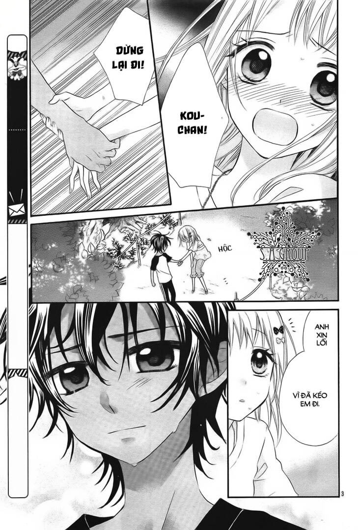 Vị Hôn Phu Kém Tuổi Chương 35 Ảnh 10