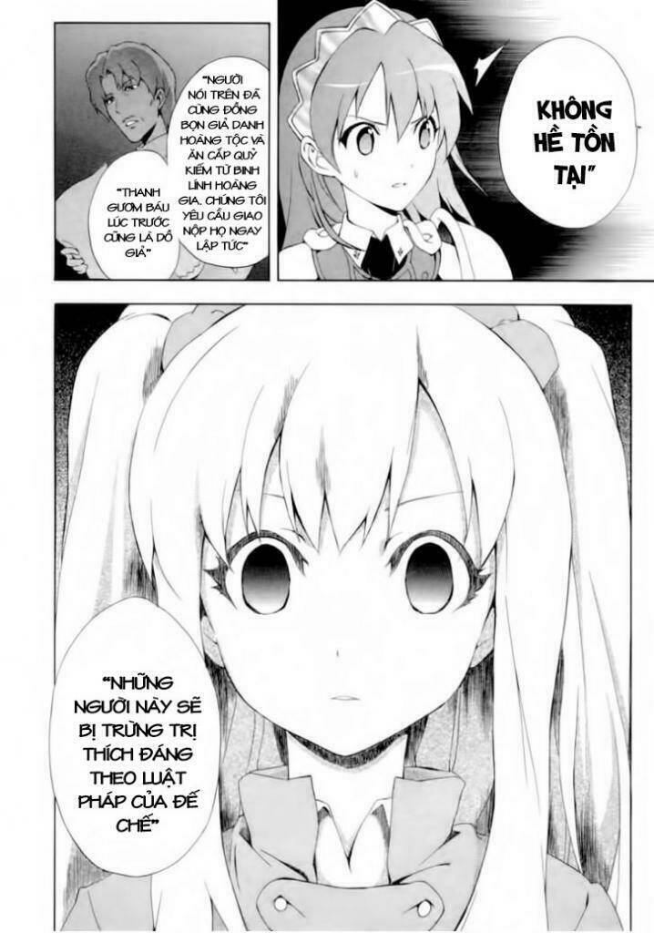 Seiken No Katanakaji Chương 10 Ảnh 37