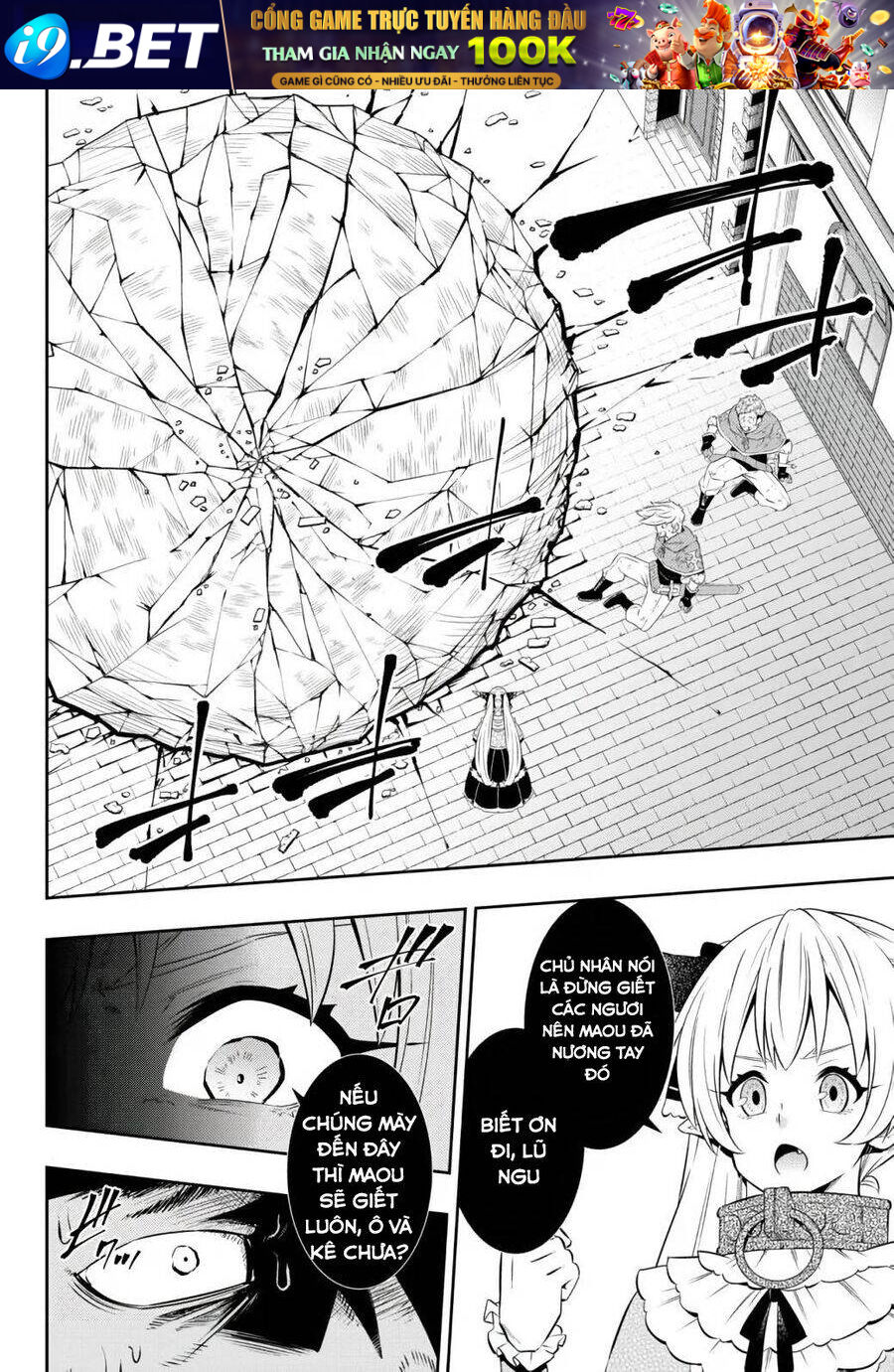 Isekai Maou To Shoukan Shoujo No Dorei Majutsu Chương 87.1 Ảnh 12