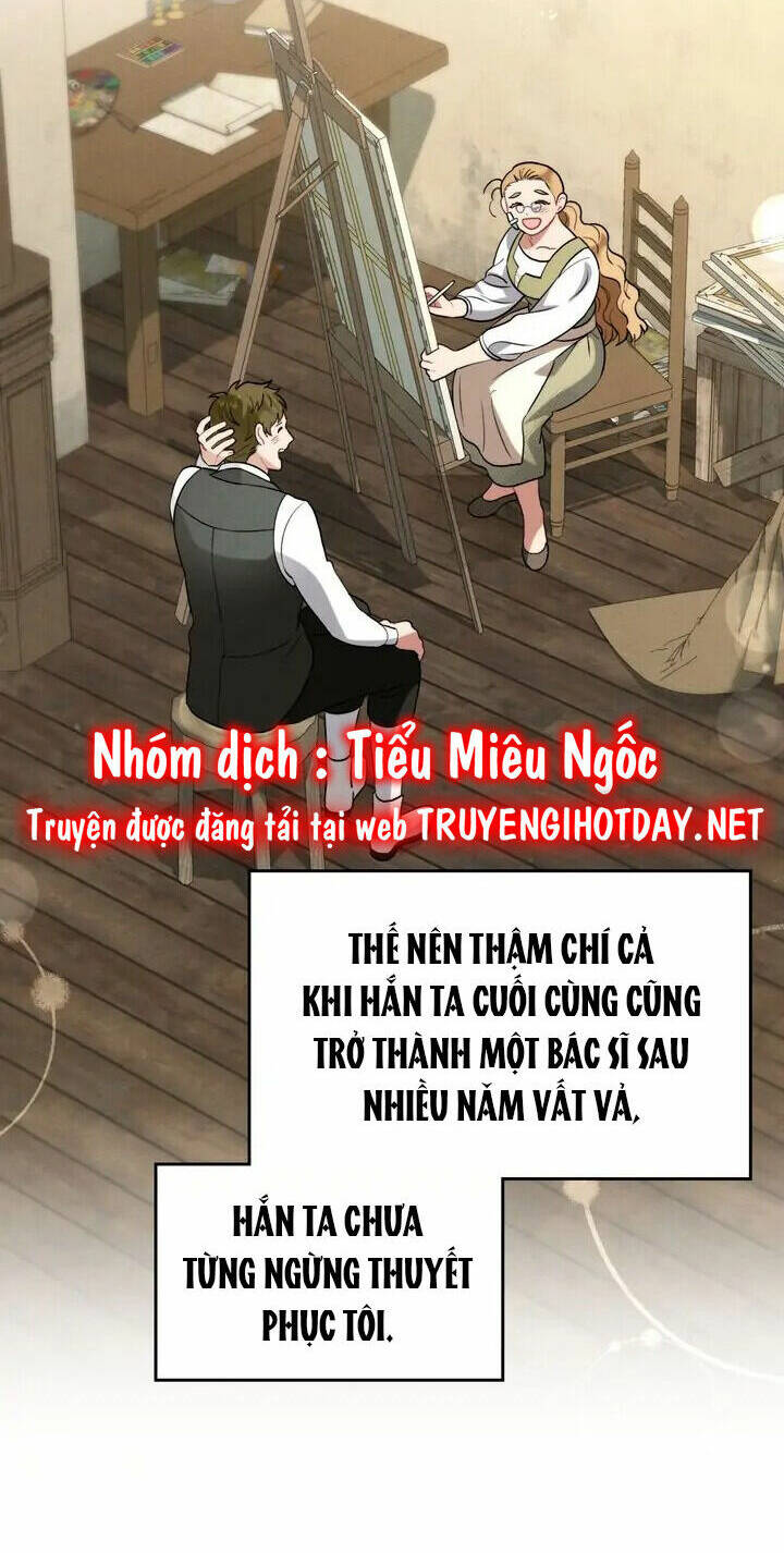 Ánh Sáng Vàng Của Bình Minh Chương 58 Ảnh 27