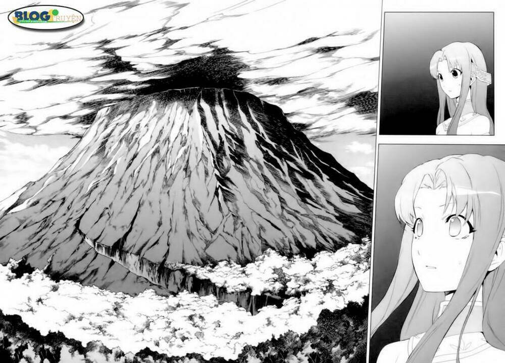 Seiken No Katanakaji Chương 10 Ảnh 15