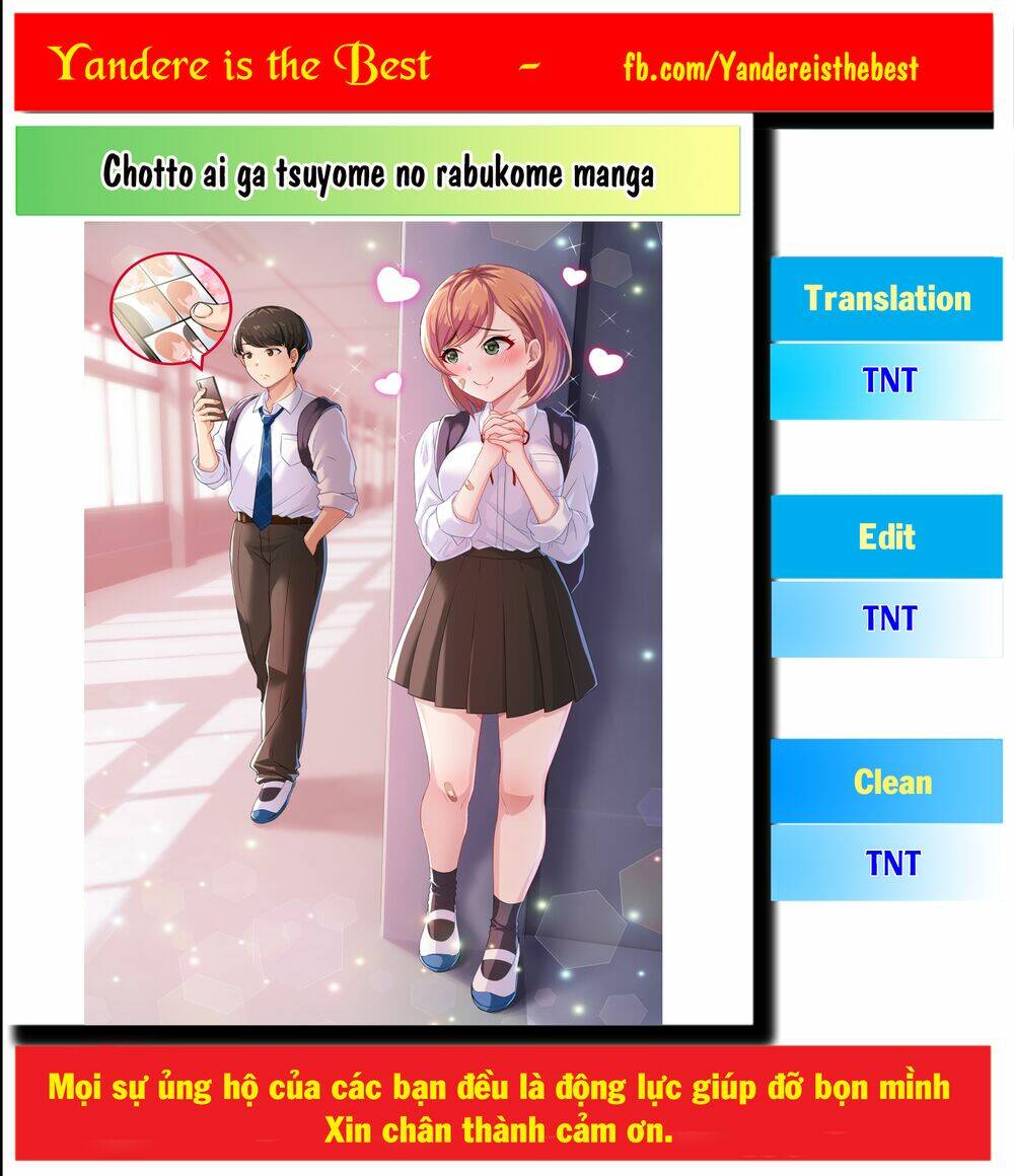 Mutual Love Chương 5 Ảnh 2