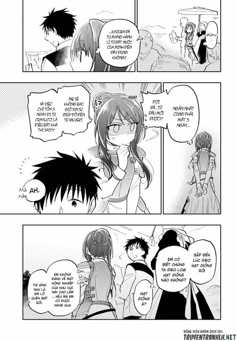 Takarakuji De 40-Oku Atattandakedo Isekai Ni Ijuu Suru Chương 18 Ảnh 13