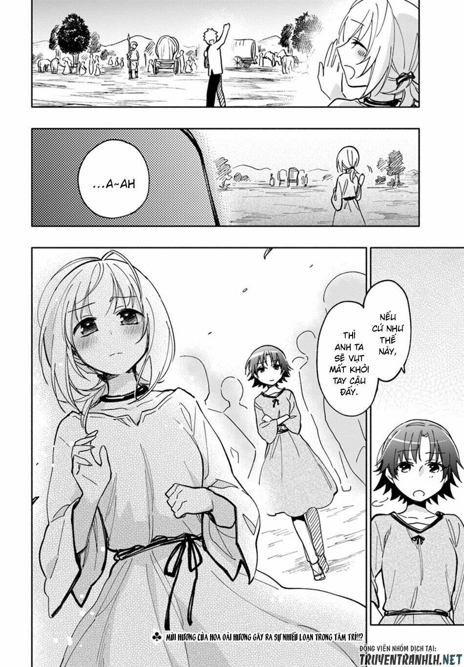 Takarakuji De 40-Oku Atattandakedo Isekai Ni Ijuu Suru Chương 22 Ảnh 34