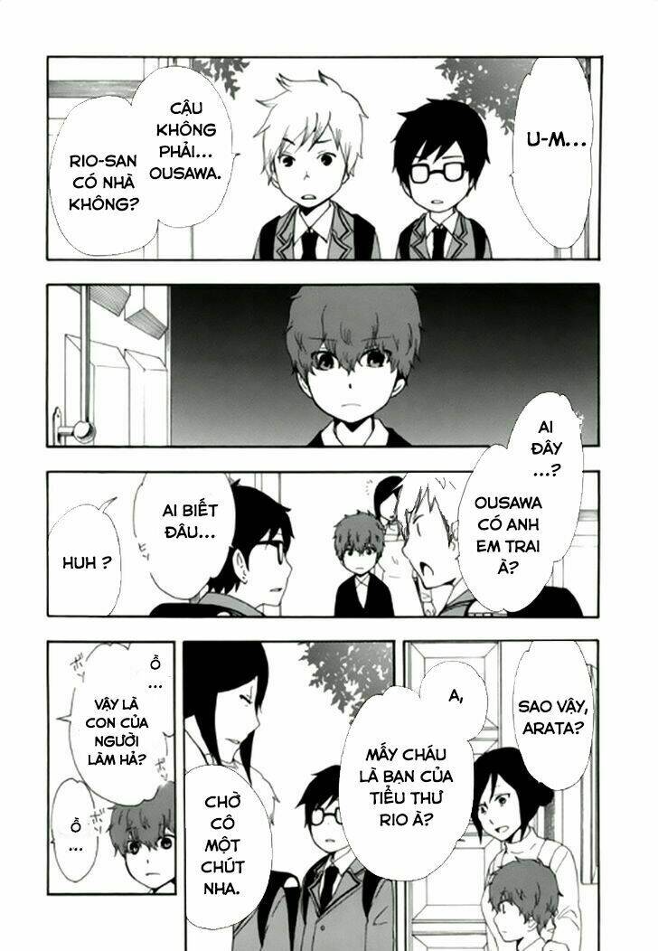 Chuusotsu Roudousha Kara Hajimeru Koukou Seikatsu Roudousha Chương 6 Ảnh 14
