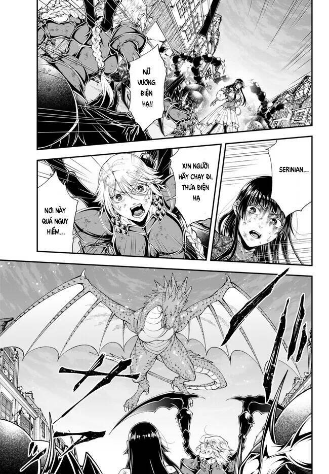 Chiến Lược Dị Giới Của Nữ Vương Swarm Bệ Hạ Chương 42 Ảnh 11