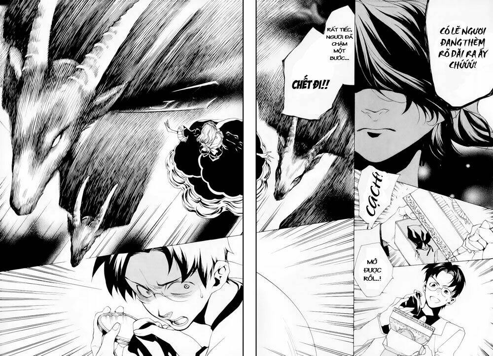 Umineko No Naku Koro Ni Chiru Ep 5: End Of The Golden Witch Chương 24 Ảnh 5