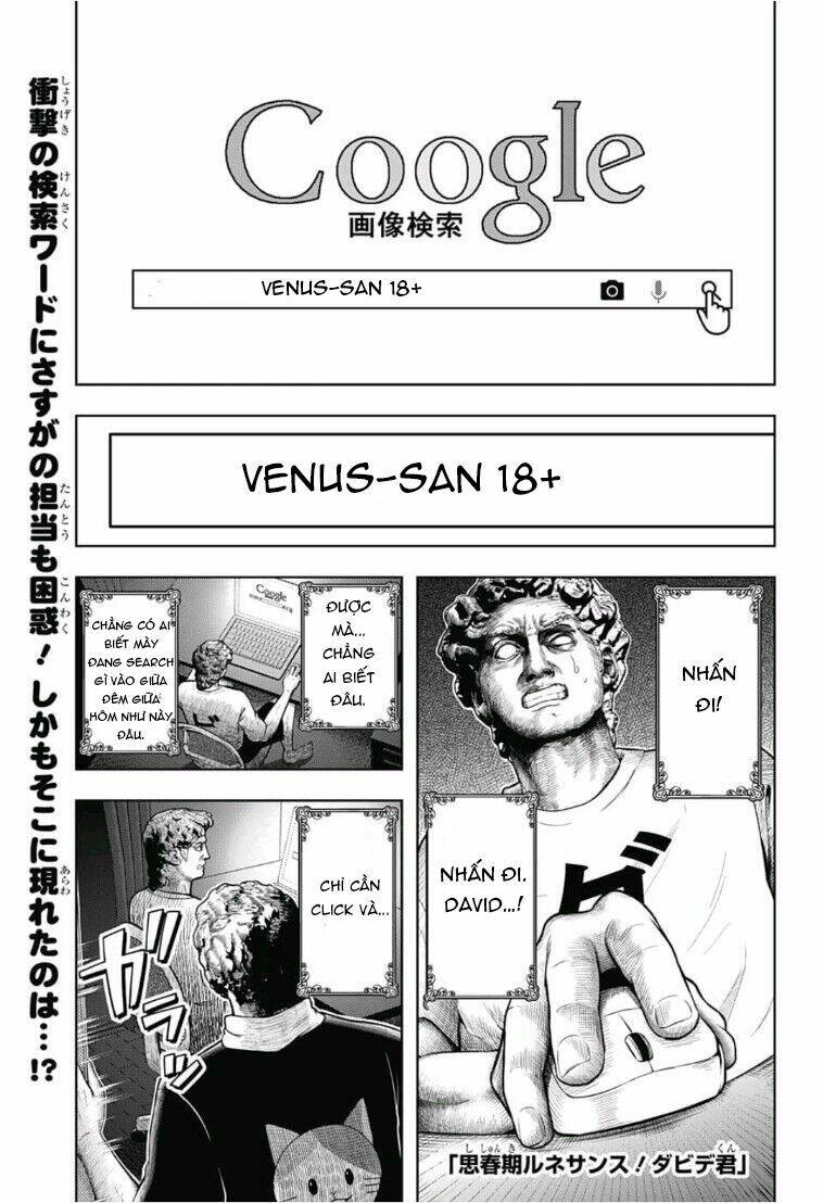 Shishunki Renaissance David-Kun Chương 6 Ảnh 5