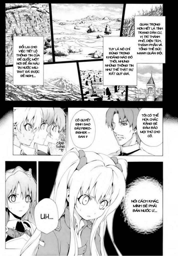 Seiken No Katanakaji Chương 11 Ảnh 10