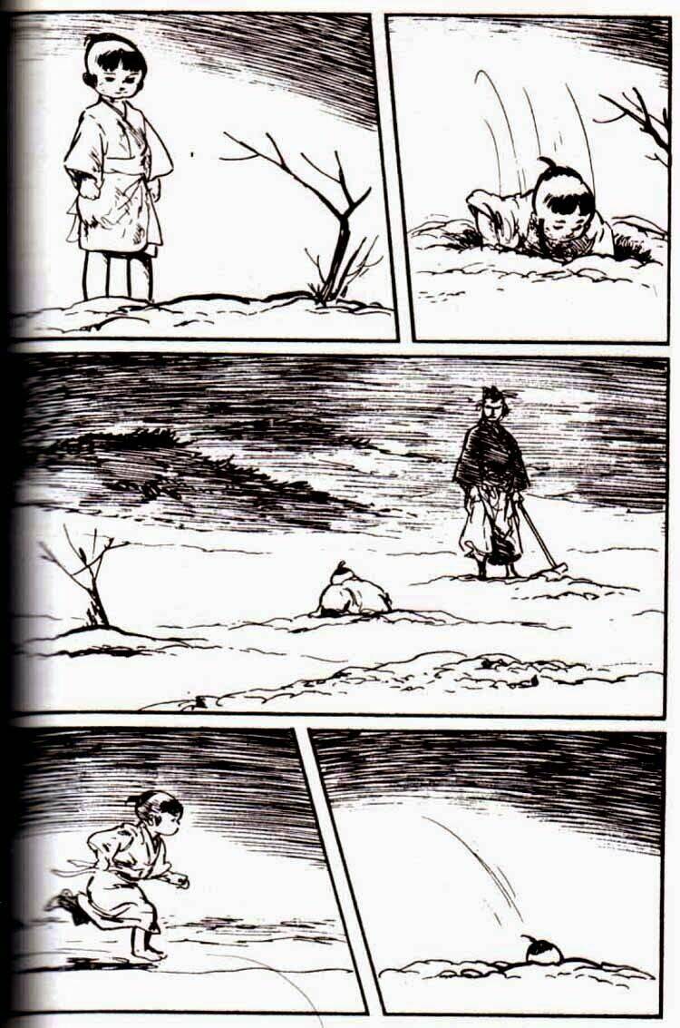 Lone Wolf And Cub Chương 136 Ảnh 35