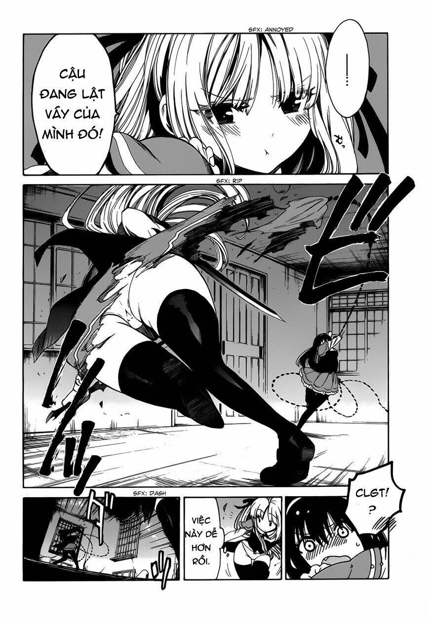 Absolute Duo Chương 12 Ảnh 13