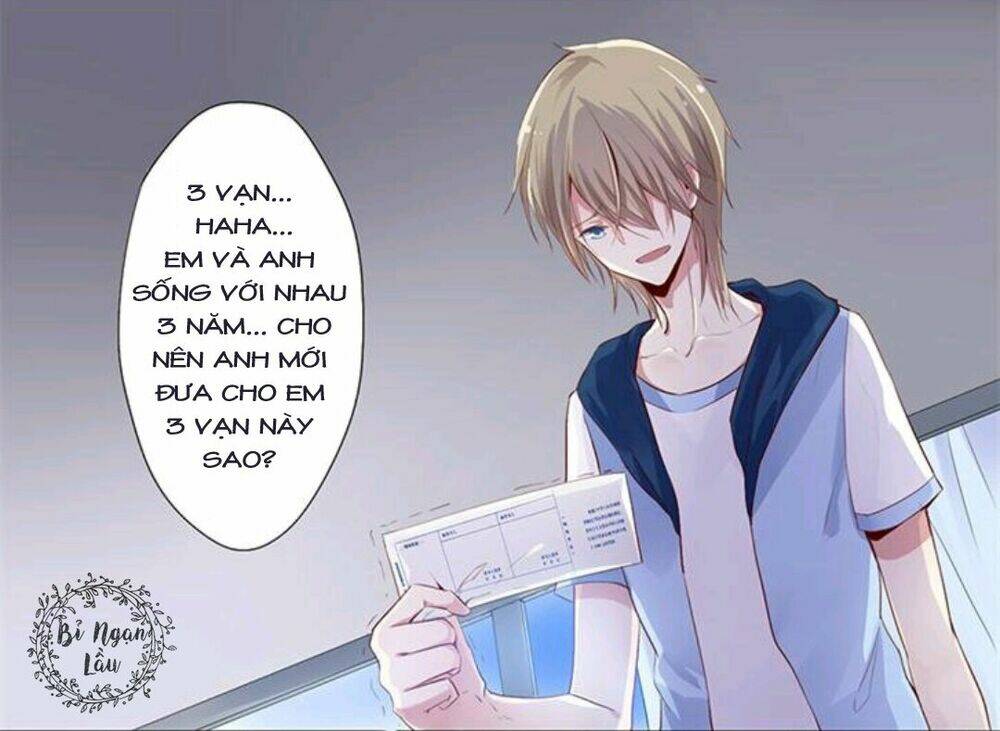 Đam Mỹ Lời Ngụy Biện Chương 5 Ảnh 4