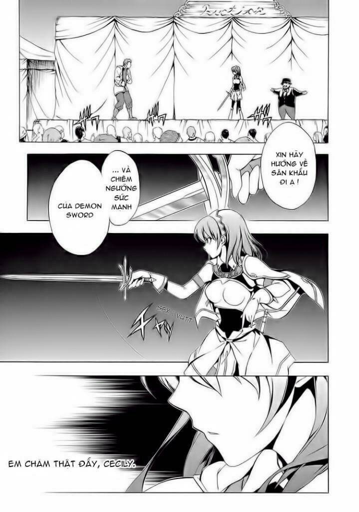 Seiken No Katanakaji Chương 5 Ảnh 12