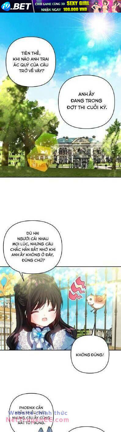 Con Gái Bé Bỏng Của Công Tước Ác Ma Chương 60 Ảnh 29