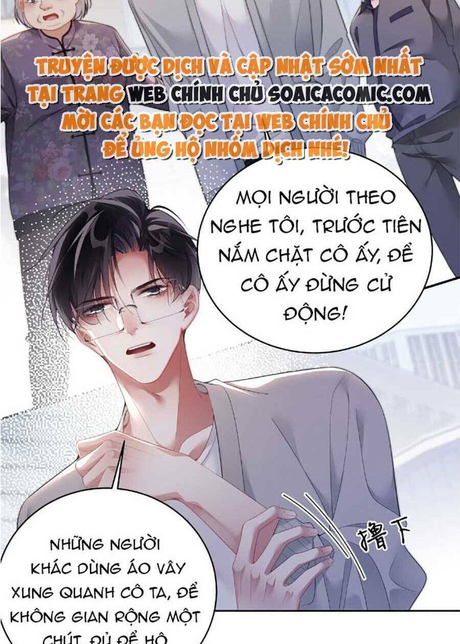 Theo Đuổi Anh Chồng Bác Sĩ Chương 10 Ảnh 17
