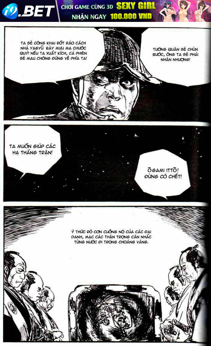 Lone Wolf And Cub Chương 140 Ảnh 31