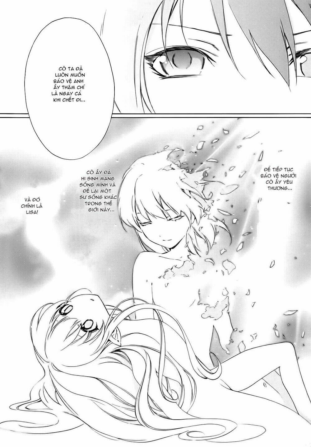 Seiken No Katanakaji Chương 15 Ảnh 24