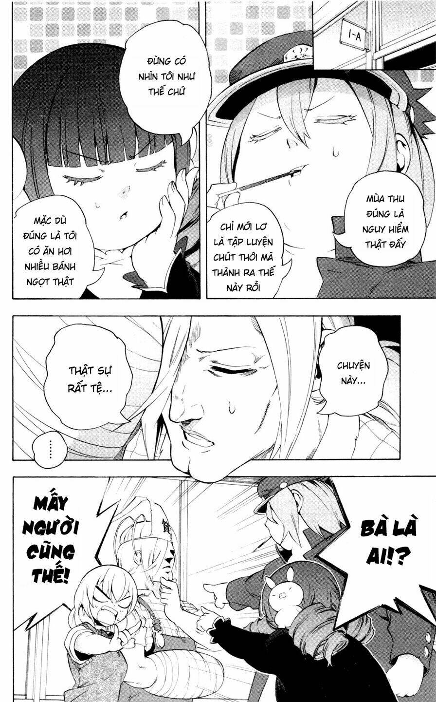 Binbougami Ga! Chương 52 Ảnh 12