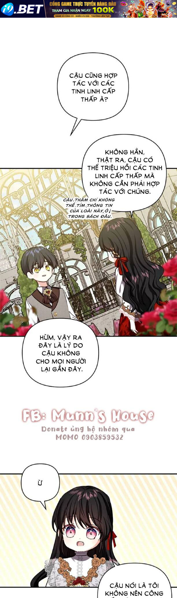Con Gái Bé Bỏng Của Công Tước Ác Ma Chương 57 Ảnh 23