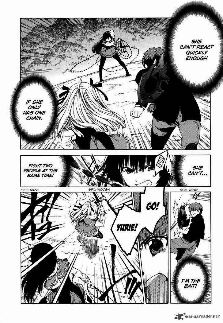 Absolute Duo Chương 10 Ảnh 13