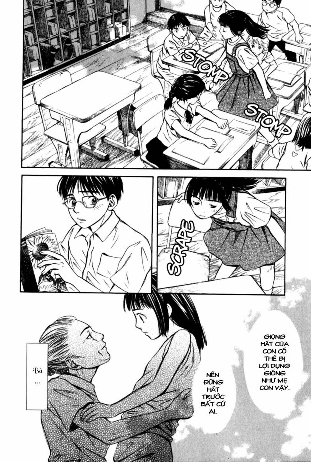 Chinatsu No Uta Chương 26 Ảnh 20