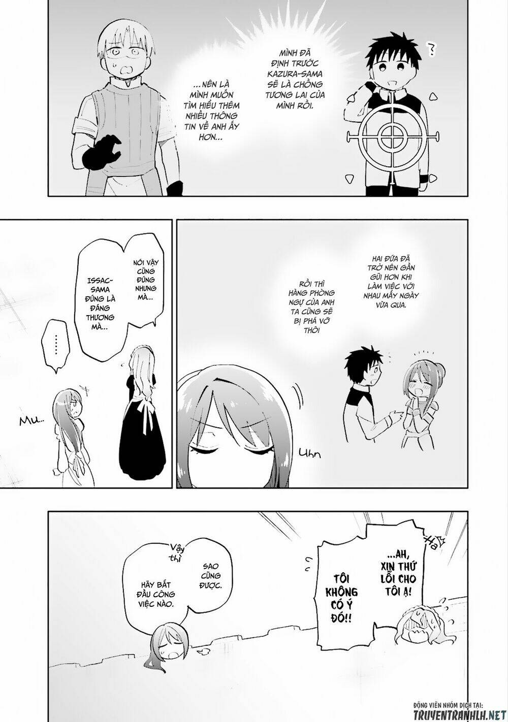 Takarakuji De 40-Oku Atattandakedo Isekai Ni Ijuu Suru Chương 19 Ảnh 33