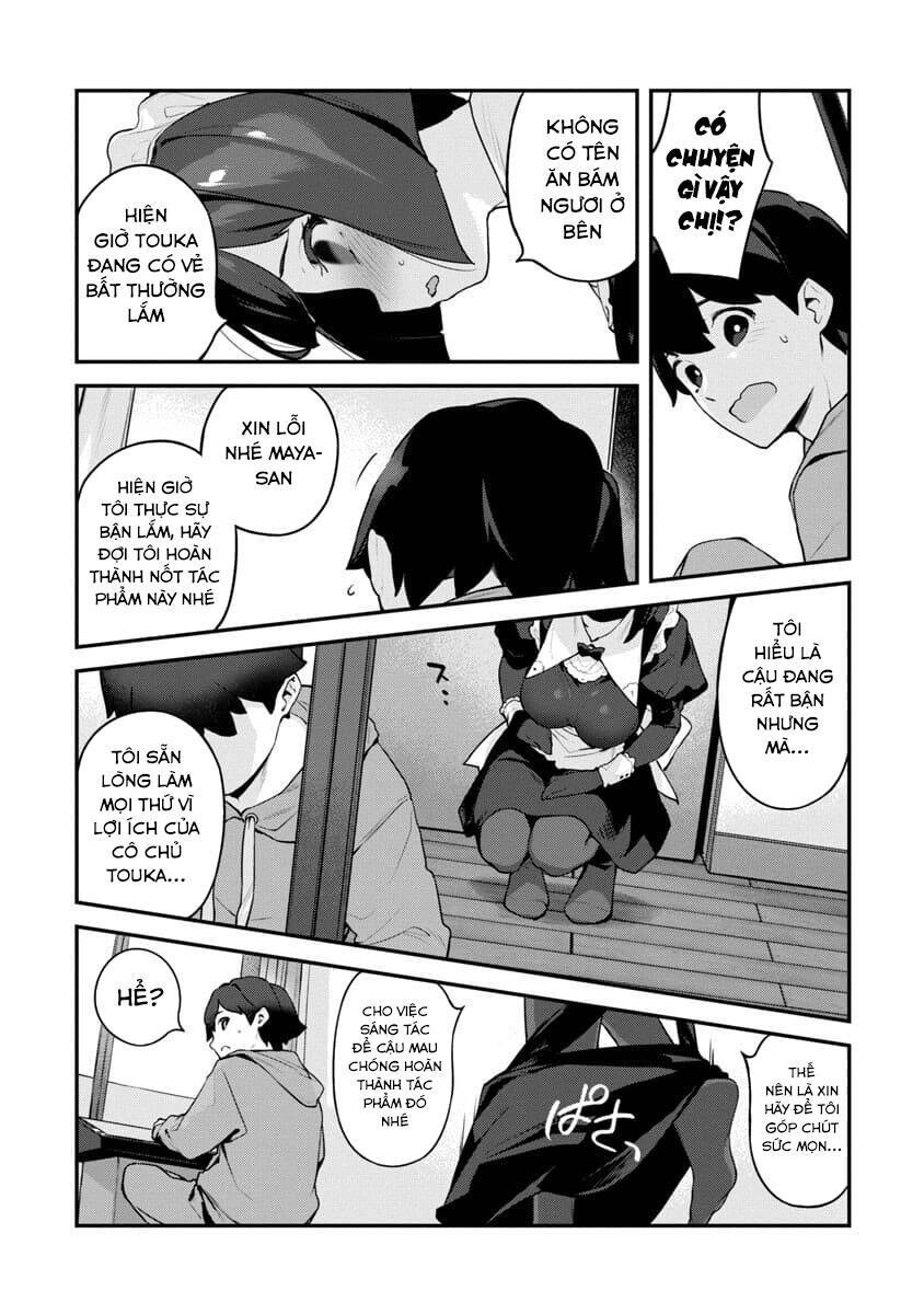 Kyou Kara Ore Wa Loli No Himo! Chương 32 Ảnh 28