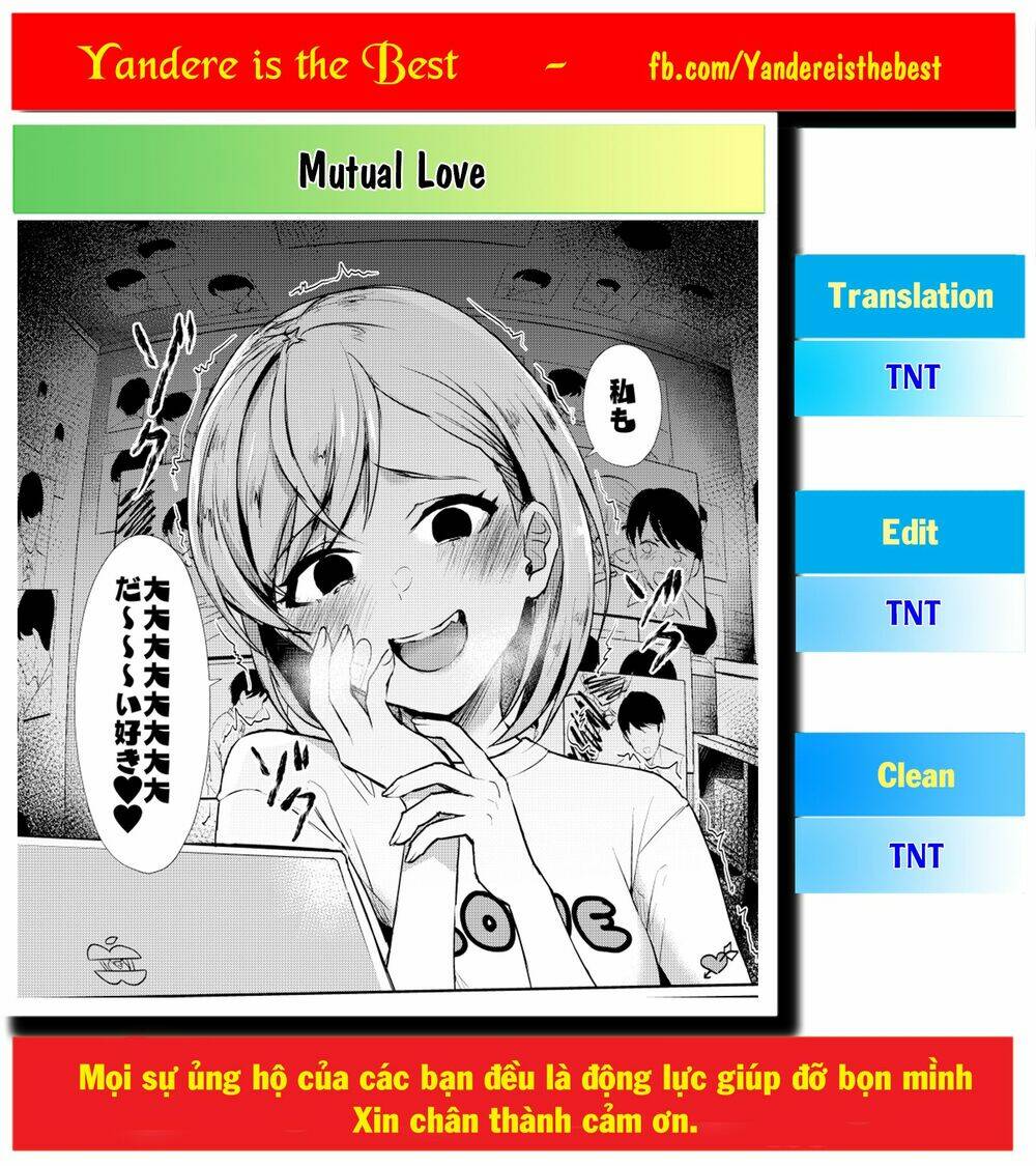 Mutual Love Chương 2 Ảnh 2