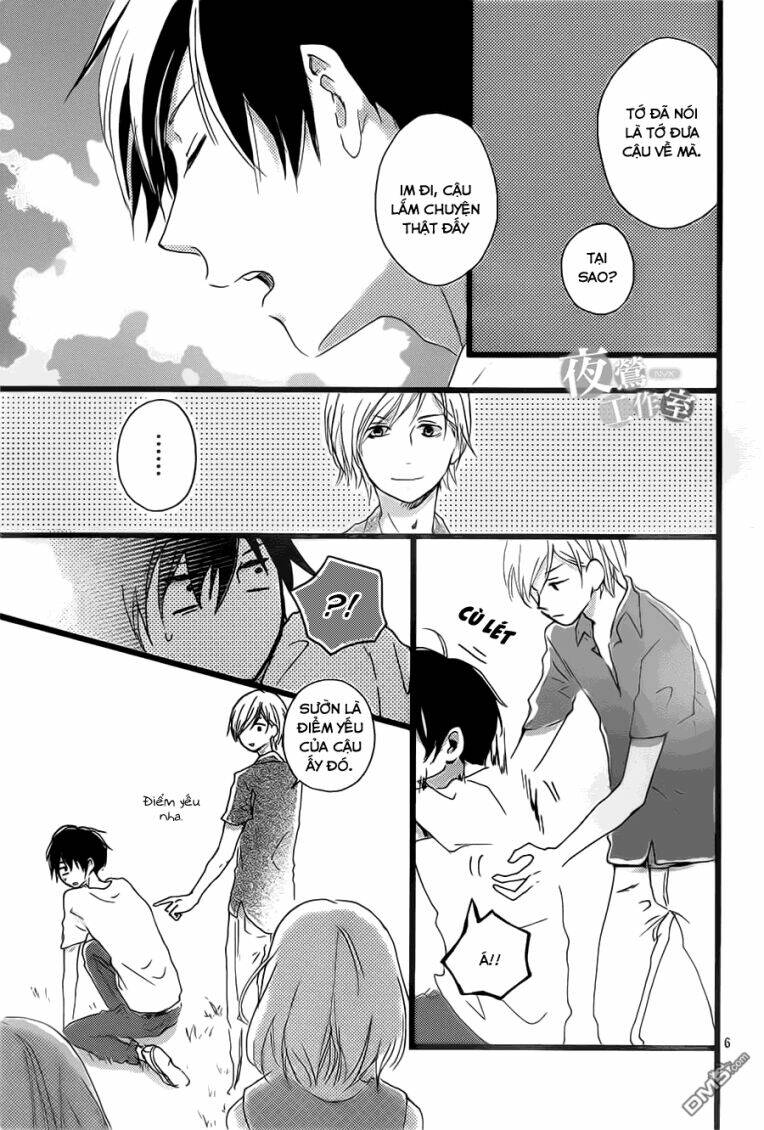 Seishun Note Chương 6 Ảnh 13