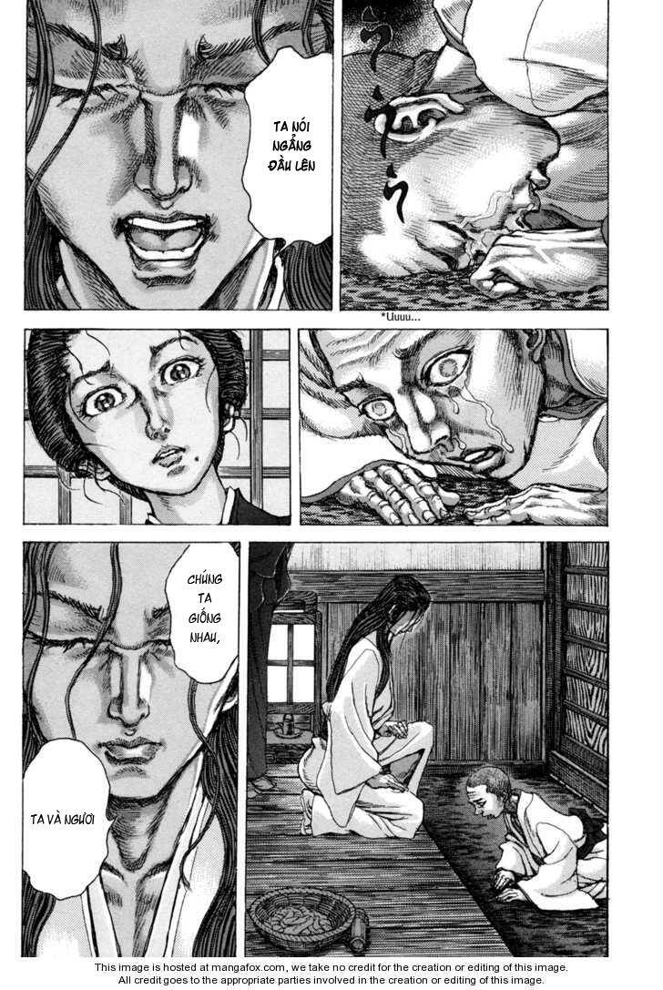 Shigurui - Cuồng Tử Chương 79 Ảnh 24