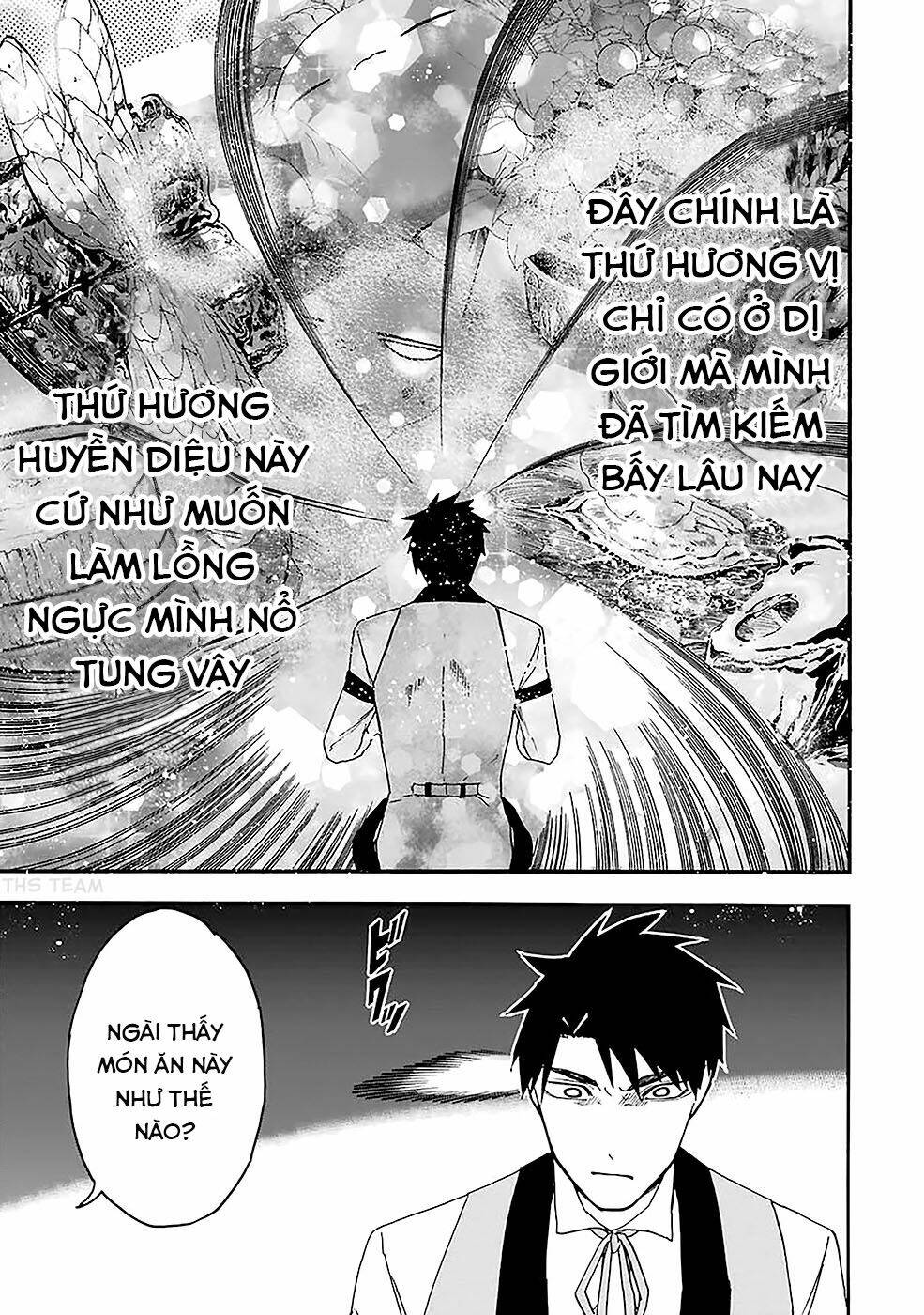 Gensou Gourmet Chương 7 Ảnh 22