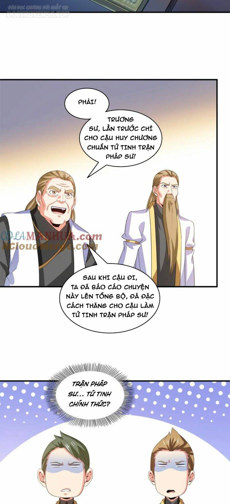 Thiên Đạo Đồ Thư Quán Chương 307 Ảnh 11