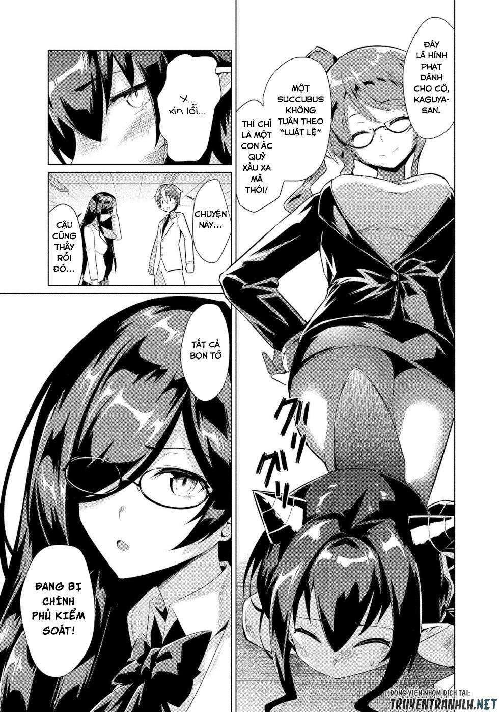 Succubus Iinchou Ni Okotowari Sa Remashite Chương 2 Ảnh 14