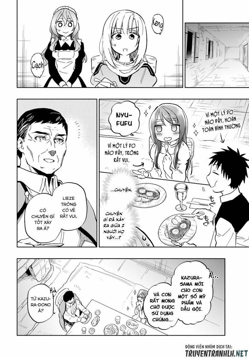 Takarakuji De 40-Oku Atattandakedo Isekai Ni Ijuu Suru Chương 28 Ảnh 35
