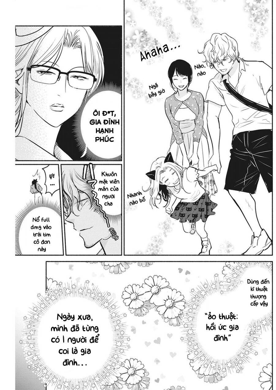 Majo Wa Mioji Kara Chương 12 Ảnh 14