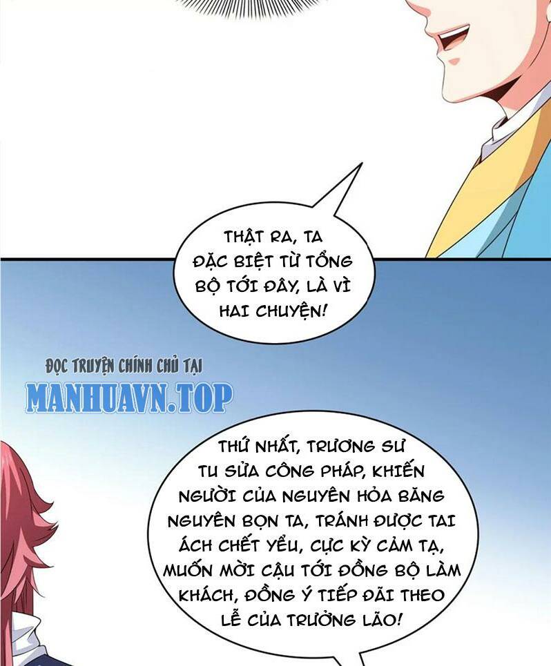 Thiên Đạo Đồ Thư Quán Chương 314 Ảnh 30