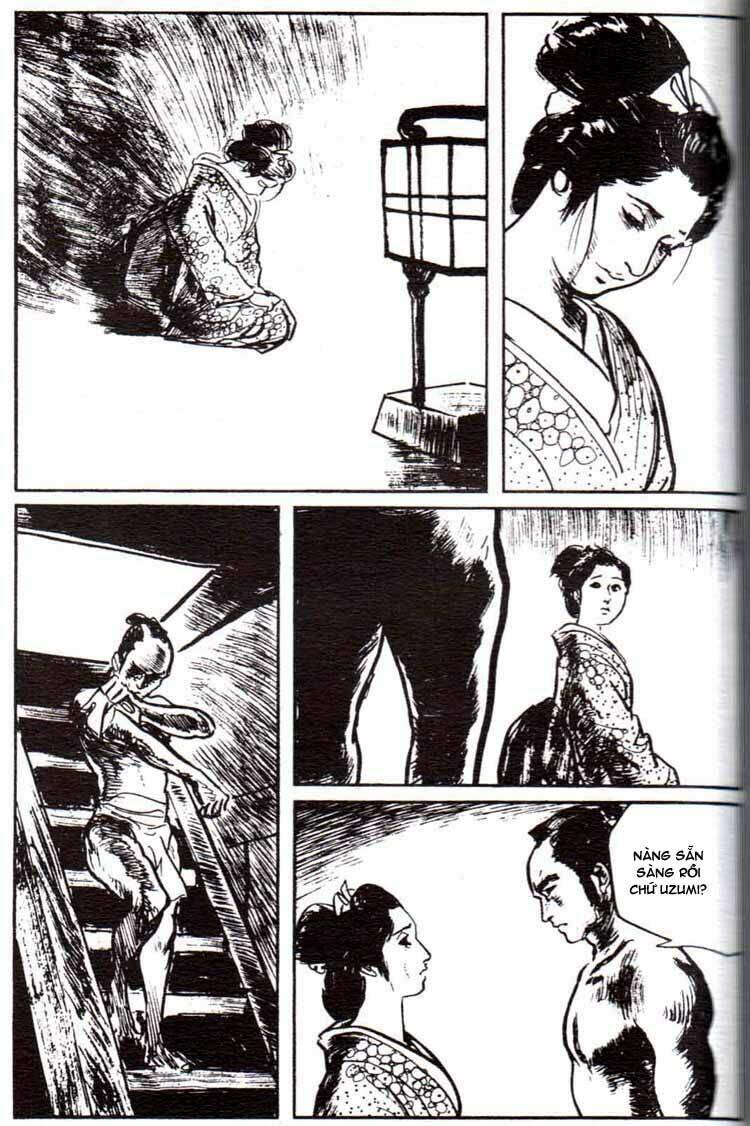 Lone Wolf And Cub Chương 125 Ảnh 41