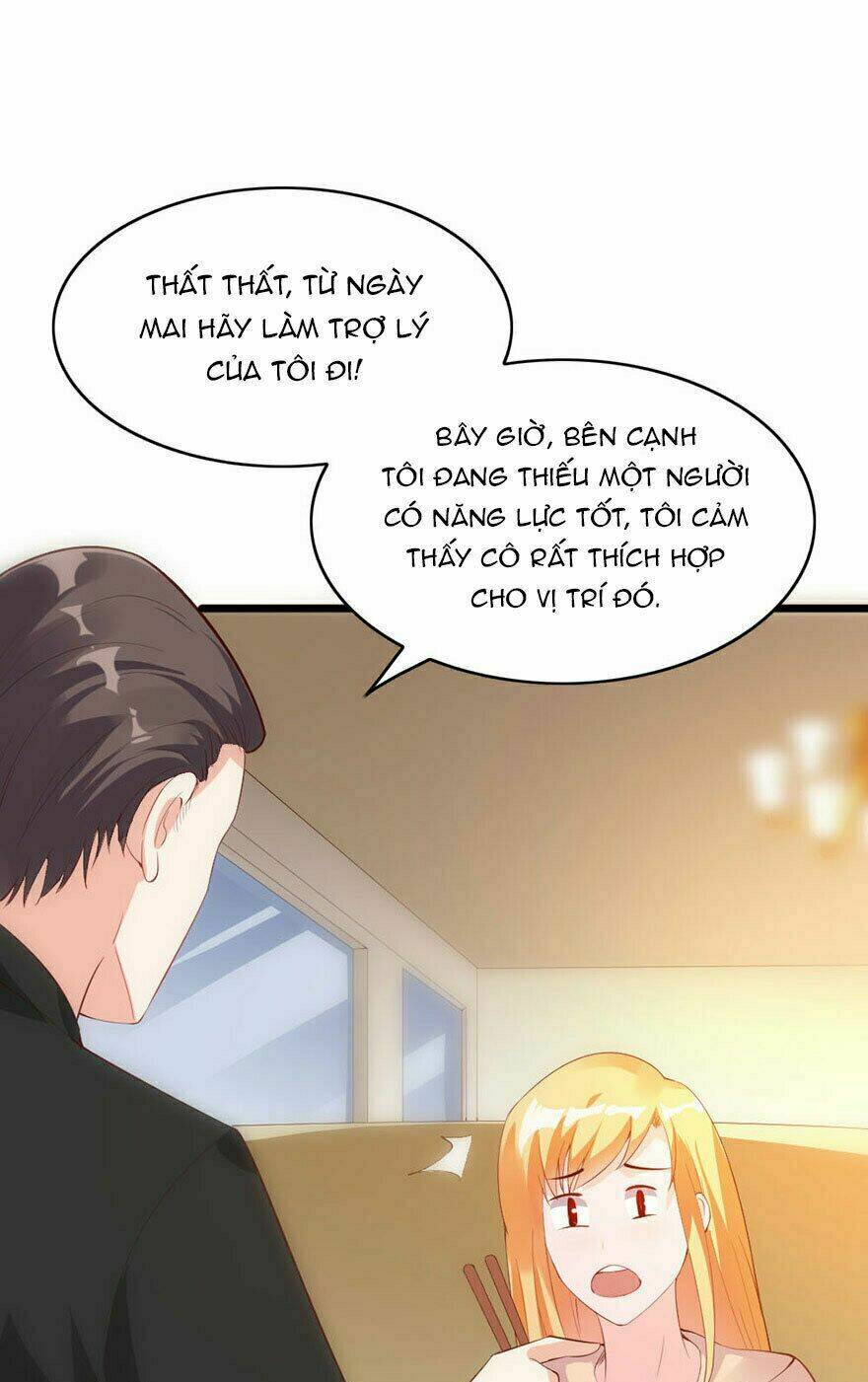 Tiểu Bạch Điềm Thê Của Long Thiếu Chương 33 Ảnh 32